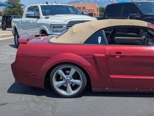 2007 Ford Mustang
