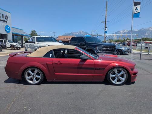 2007 Ford Mustang