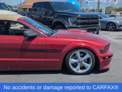 2007 Ford Mustang