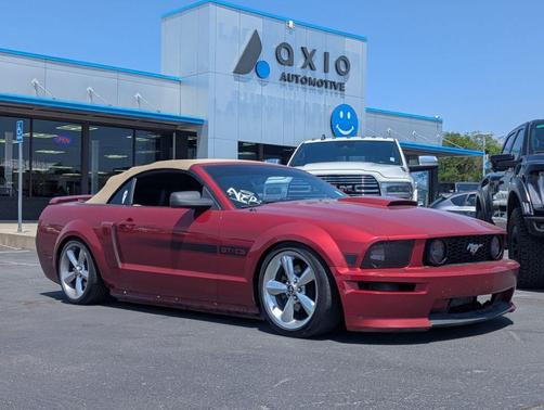 2007 Ford Mustang