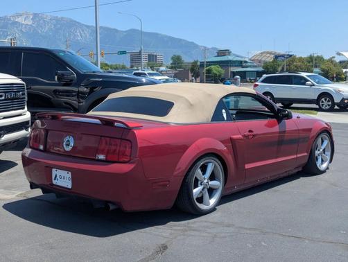 2007 Ford Mustang