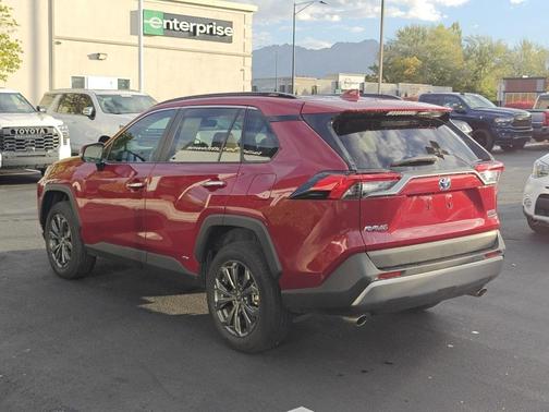2023 Toyota RAV4 Hybrid Limited