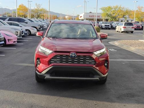 2023 Toyota RAV4 Hybrid Limited
