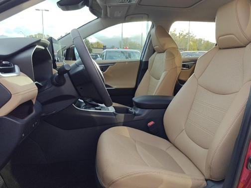 2023 Toyota RAV4 Hybrid Limited