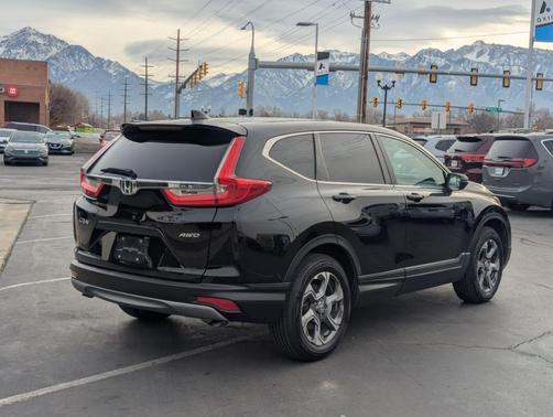2019 Honda CR-V EX