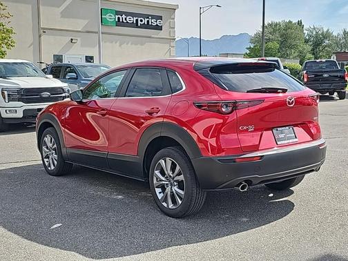 2021 Mazda CX-30 Select