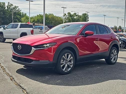 2021 Mazda CX-30 Select