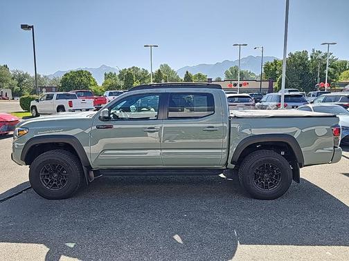 2021 Toyota Tacoma TRD Pro
