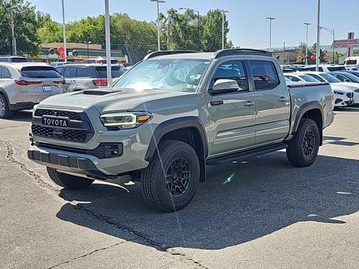 2021 Toyota Tacoma TRD Pro