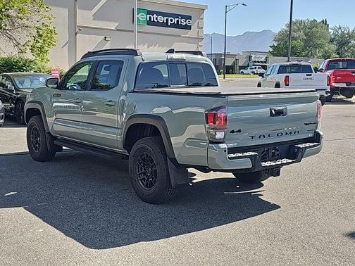 2021 Toyota Tacoma TRD Pro