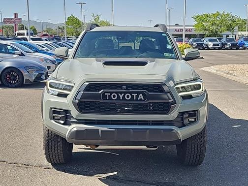 2021 Toyota Tacoma TRD Pro