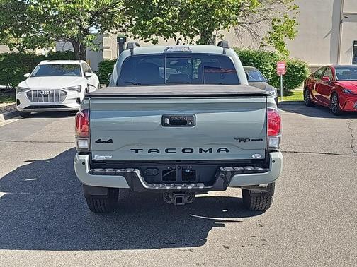 2021 Toyota Tacoma TRD Pro