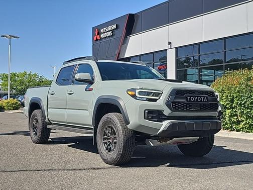 2021 Toyota Tacoma TRD Pro