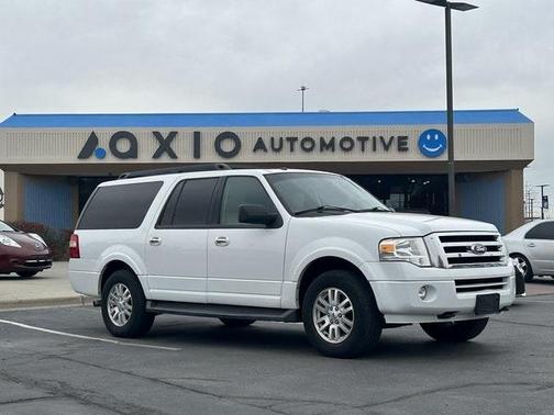 2012 Ford Expedition EL XLT