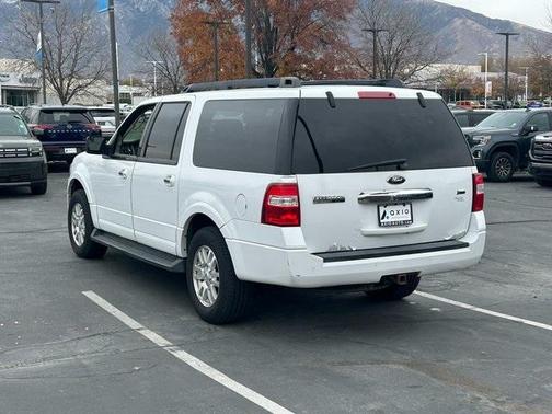 2012 Ford Expedition EL XLT