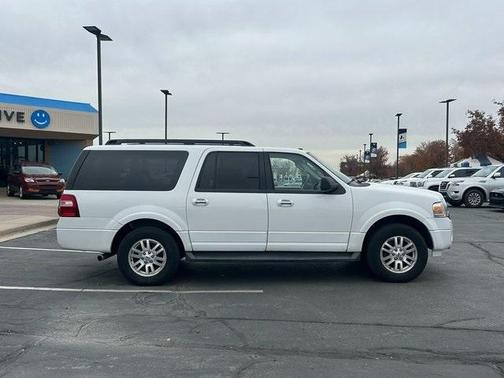 2012 Ford Expedition EL XLT