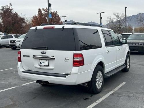 2012 Ford Expedition EL XLT