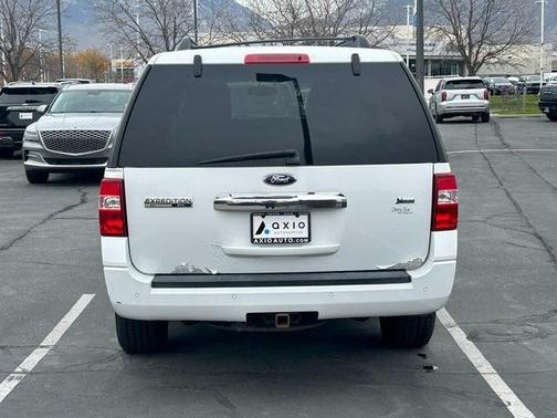 2012 Ford Expedition EL XLT