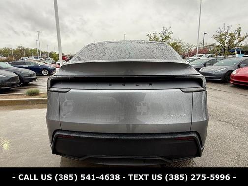 Quicksilver 2026 Tesla Model Y Long Range