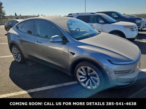 Quicksilver 2026 Tesla Model Y