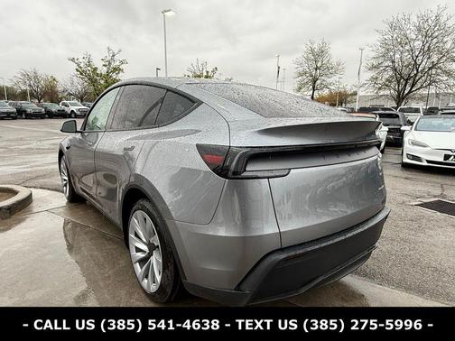 Quicksilver 2026 Tesla Model Y Long Range