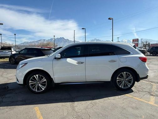 2017 Acura MDX 3.5L w/Technology Package