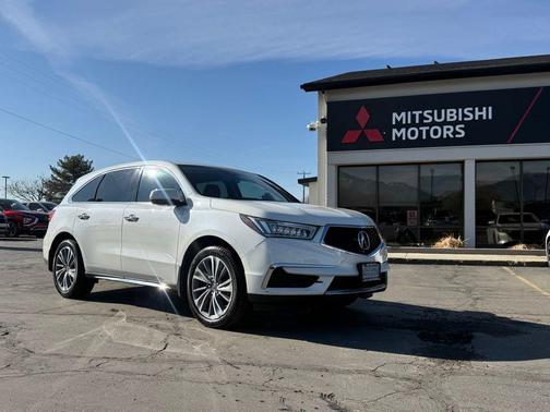 2017 Acura MDX 3.5L w/Technology Package