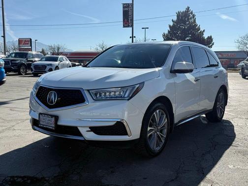 2017 Acura MDX 3.5L w/Technology Package