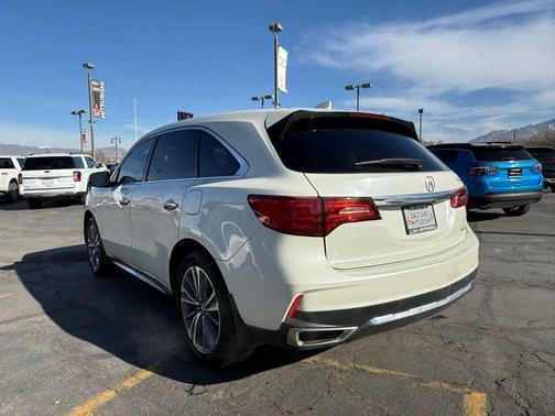 2017 Acura MDX 3.5L w/Technology Package