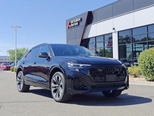 2024 Audi Q8 55 Premium