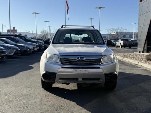 2009 Subaru Forester 2.5X