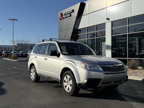 2009 Subaru Forester 2.5X