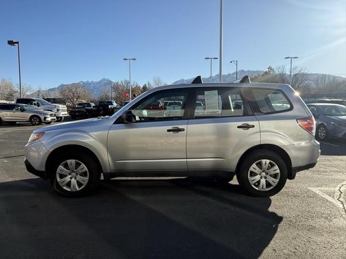2009 Subaru Forester 2.5X