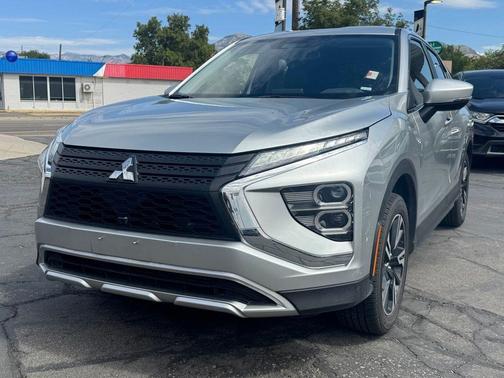 Silver 2025 Mitsubishi Eclipse Cross SE