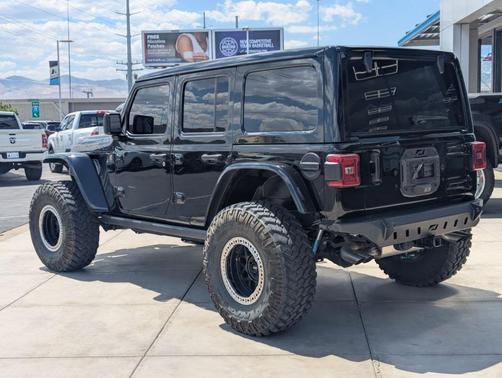 2023 Jeep Wrangler Rubicon 392