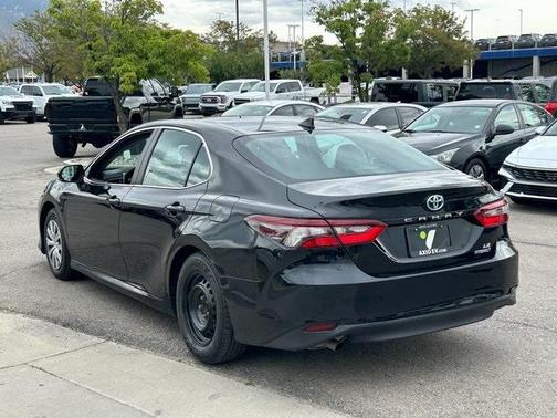 2023 Toyota Camry Hybrid LE