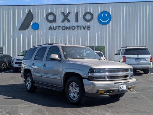 2004 Chevrolet Tahoe LT