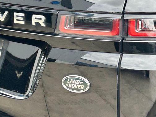 Narvik Black 2020 Land Rover Range Rover Evoque S