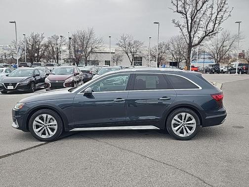 2020 Audi A4 allroad 2.0T Premium