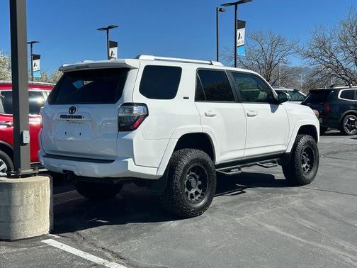 2018 Toyota 4Runner SR5 Premium