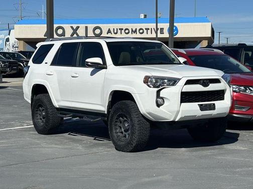2018 Toyota 4Runner SR5 Premium