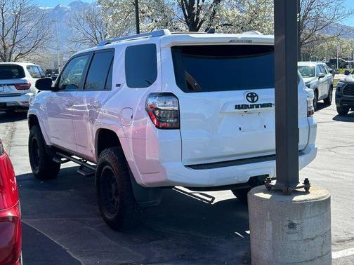 2018 Toyota 4Runner SR5 Premium