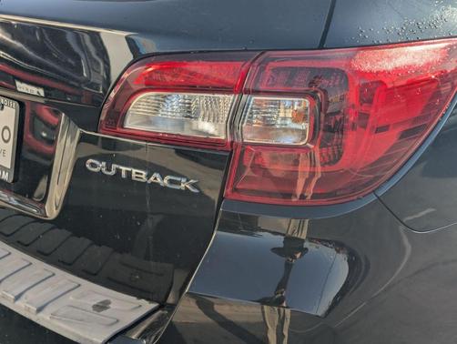 2017 Subaru Outback 3.6R Touring