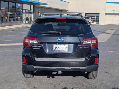 2017 Subaru Outback 3.6R Touring