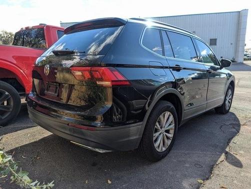 2019 Volkswagen Tiguan 2.0T SE