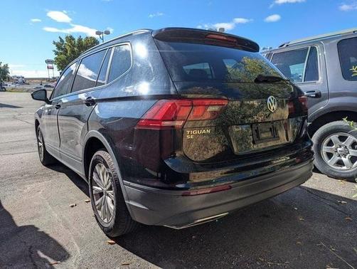 2019 Volkswagen Tiguan 2.0T SE