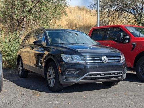 2019 Volkswagen Tiguan 2.0T SE