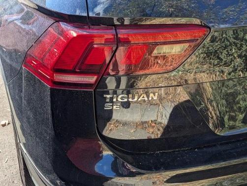 2019 Volkswagen Tiguan 2.0T SE