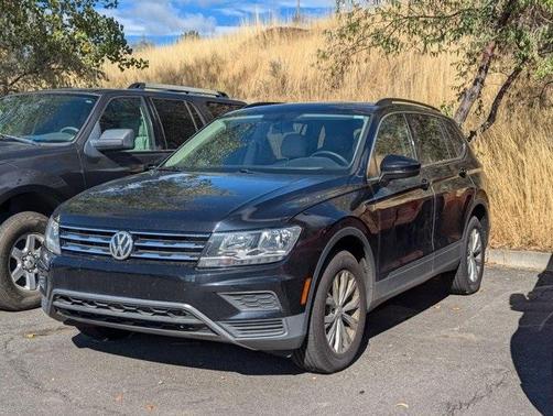2019 Volkswagen Tiguan 2.0T SE