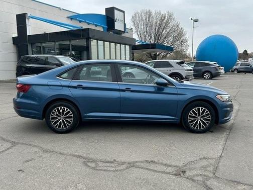 2021 Volkswagen Jetta 1.4T S